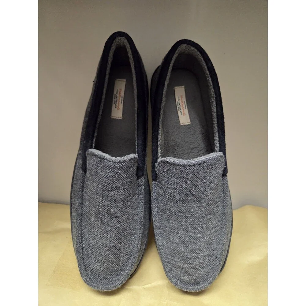 Weatherproof these slippers